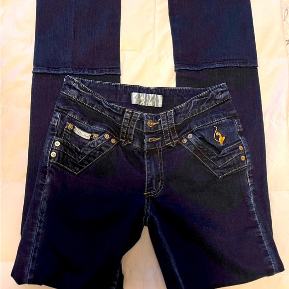 Baby Phat Jeans - size 5 - Picture 3 of 16